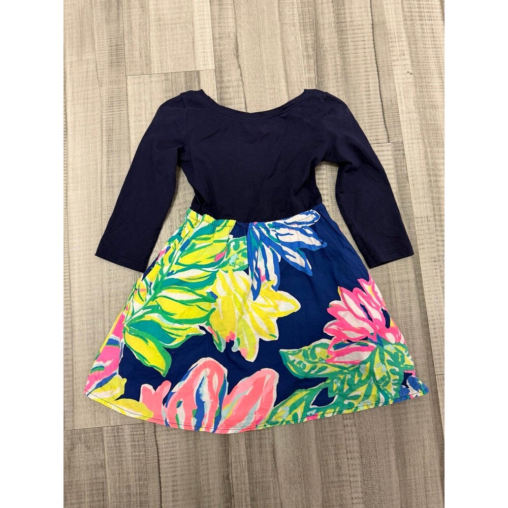 Girls Lilly Pulitzer girl dress